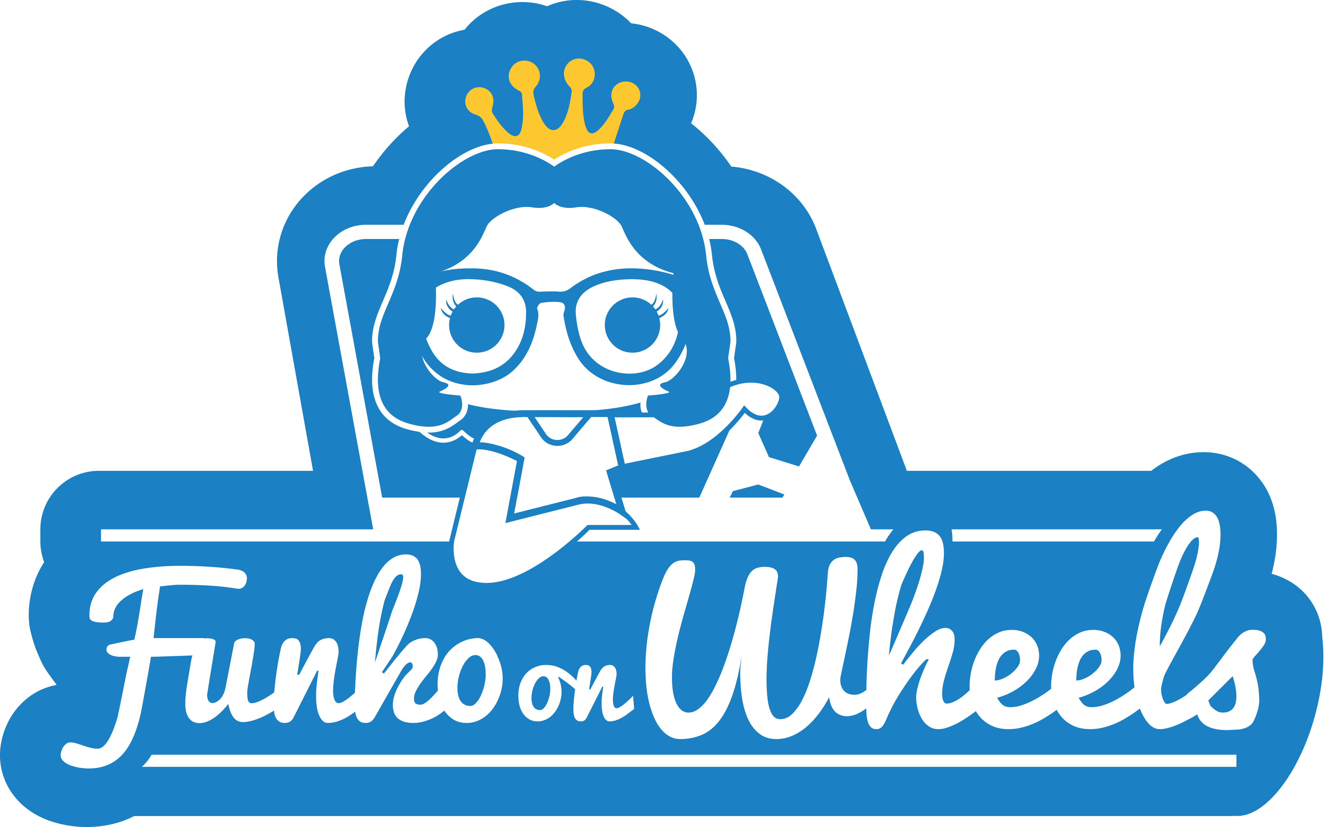 Funko on Wheels