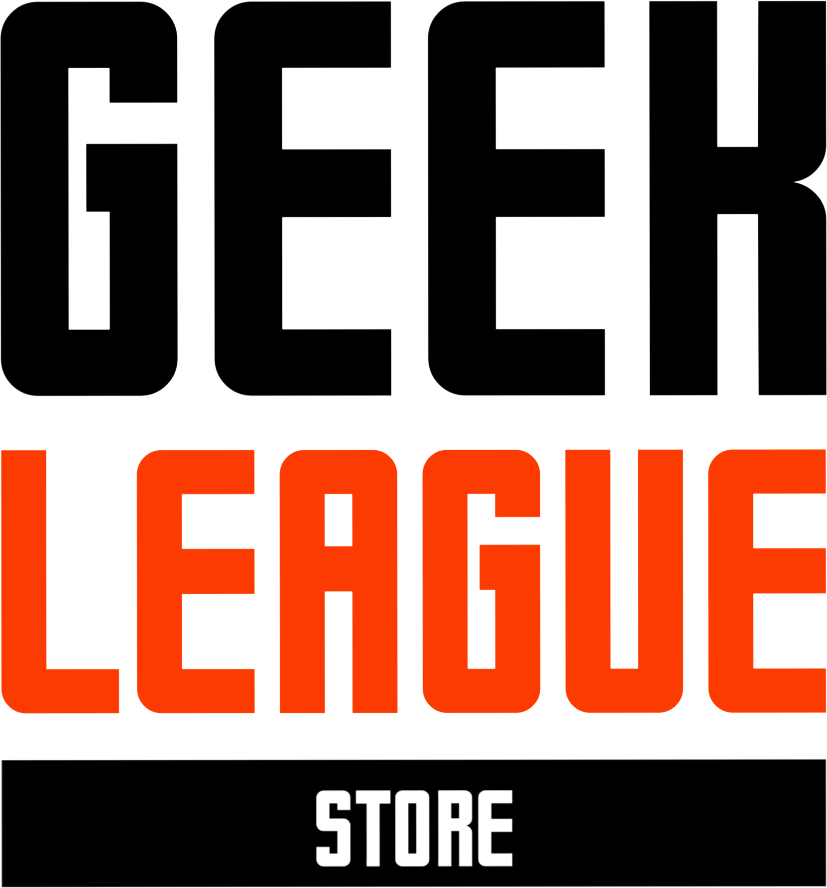 Geek League Store