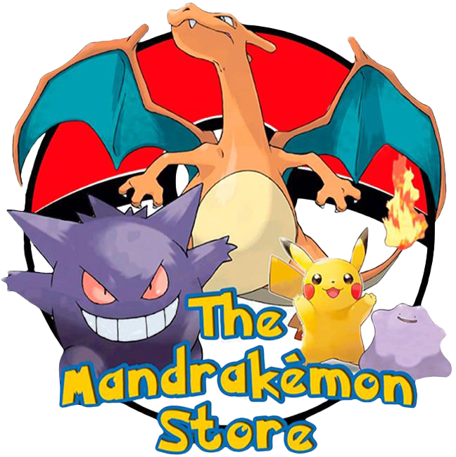 the Mandrakemon Store